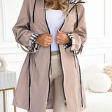 Natalie - Zip Coat