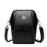 Vienna - Compact Solid Colour Mini Handbag