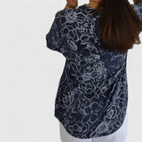 Rhezlynn - Sophisticated Blouse