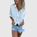 Amber - Elegant Blouse