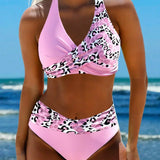 Nora - Crossed Bikini